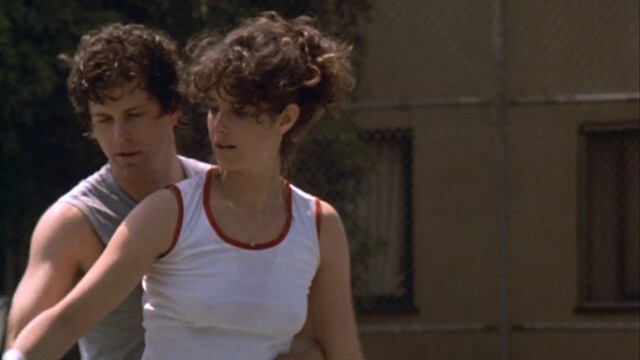 Debra Winger nude – Mike's Murder (1984)