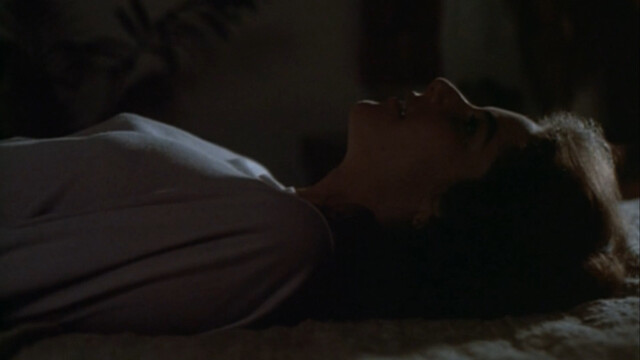 Debra Winger nude – Mike's Murder (1984)