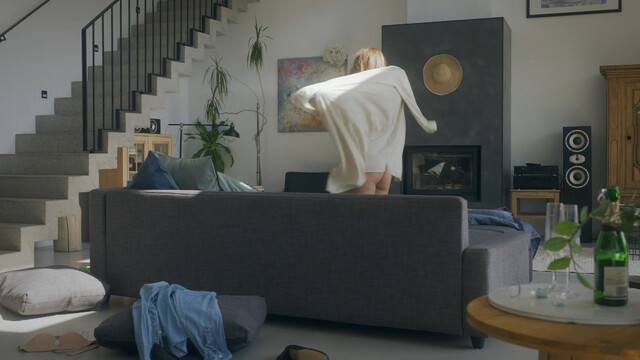 Aleksandra Pisula nude – Profilerka s01e07 (2024)