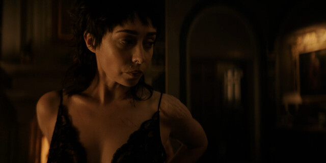 Cristin Milioti sexy – The Penguin s01e06 (2024)