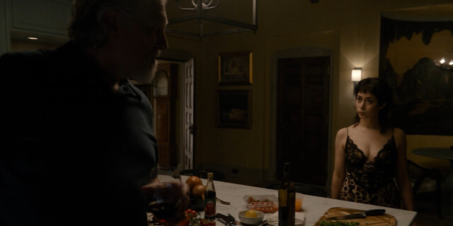 Cristin Milioti sexy – The Penguin s01e06 (2024)