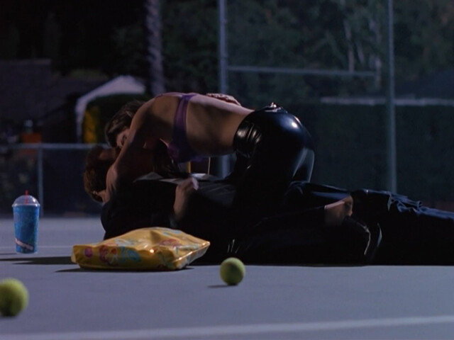 Shannon Elizabeth sexy – Arliss s01e06 (1996)