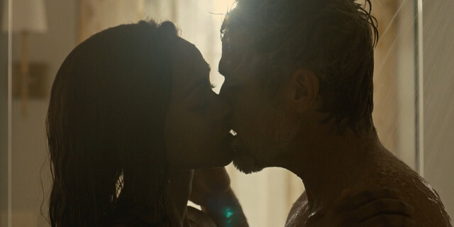 Zoe Saldana nude – Lioness s02e01-02 (2024)