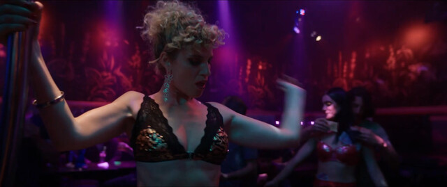 Svetlana Ivanova sexy – El Ruso s01e04-06 (2024)