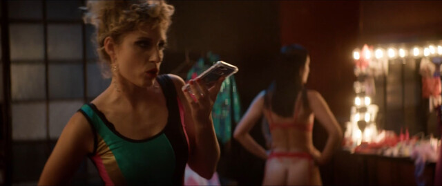 Svetlana Ivanova sexy – El Ruso s01e04-06 (2024)