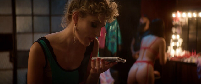 Svetlana Ivanova sexy – El Ruso s01e04-06 (2024)