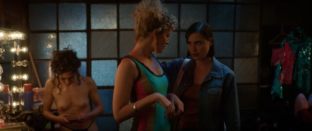 Svetlana Ivanova sexy – El Ruso s01e04-06 (2024)