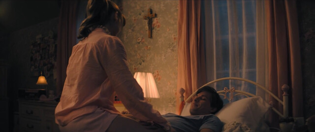 Nikki Hahn sexy – Hysteria s01e01 (2024)