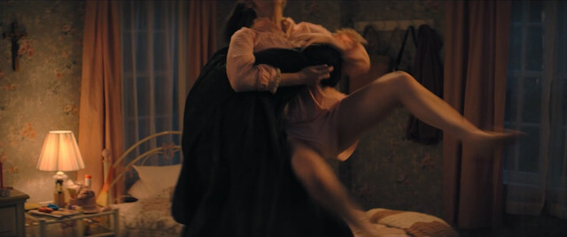 Nikki Hahn sexy – Hysteria s01e01 (2024)