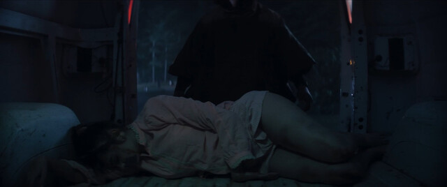 Nikki Hahn sexy – Hysteria s01e01 (2024)