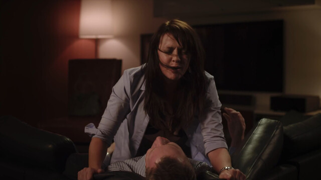 Amanda Tapping sexy – Random Acts of Romance (2012)