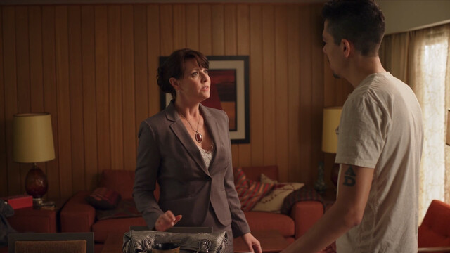 Amanda Tapping sexy – Random Acts of Romance (2012)