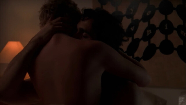 Amanda Tapping nude – The Void (2001)