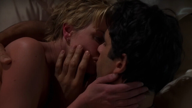 Amanda Tapping nude – The Void (2001)