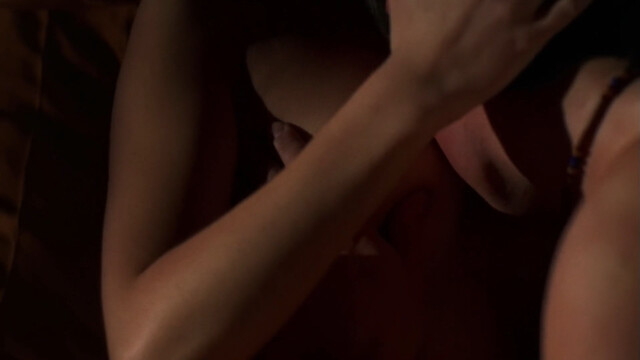 Amanda Tapping nude – The Void (2001)