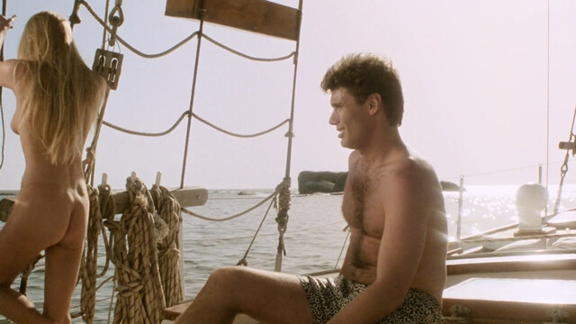 Bo Derek nude – Woman of Desire (1994)