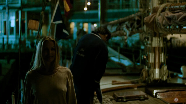 Bo Derek nude – Woman of Desire (1994)