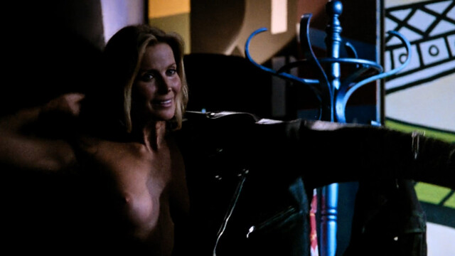 Bo Derek nude – Woman of Desire (1994)