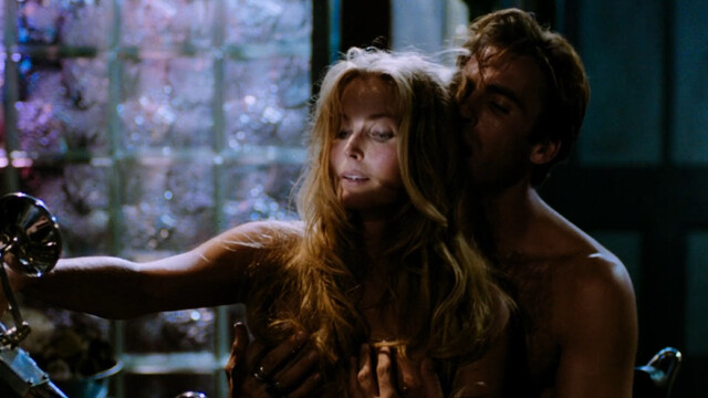 Bo Derek nude – Woman of Desire (1994)