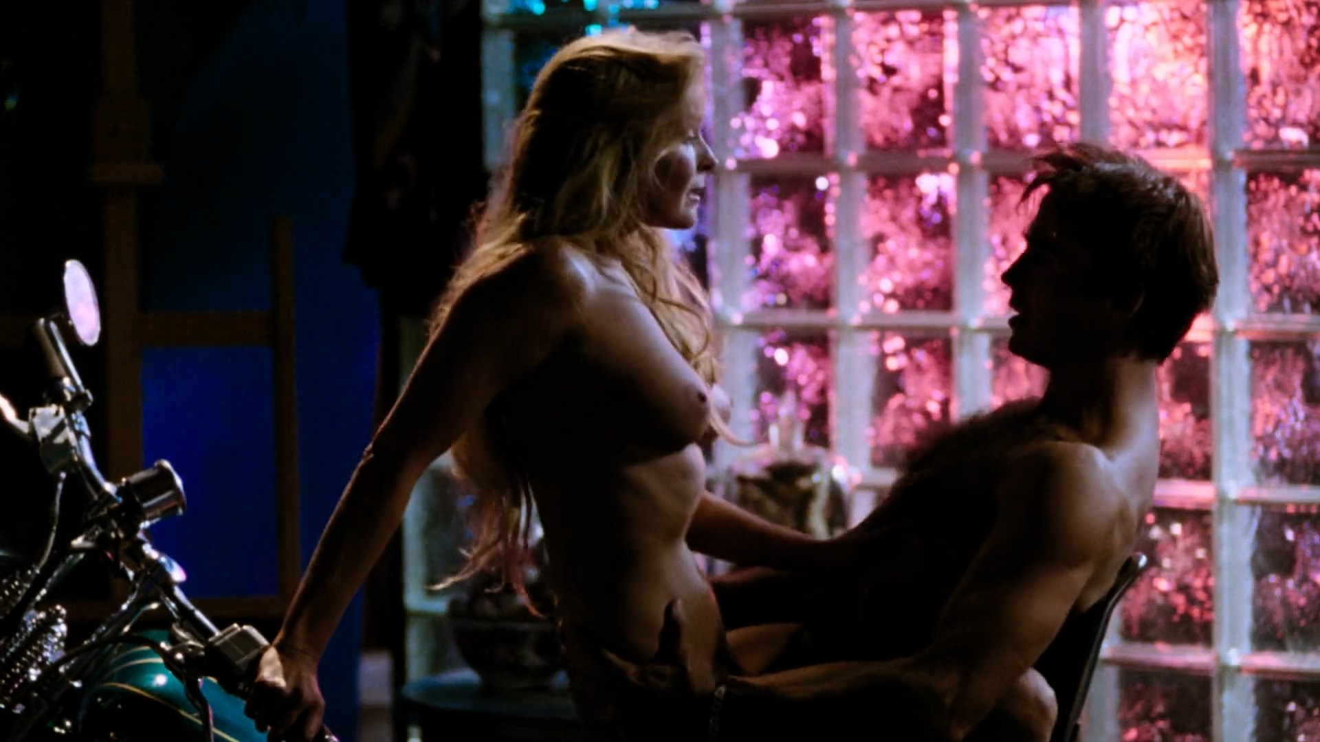 Bo Derek nude – Woman of Desire (1994)