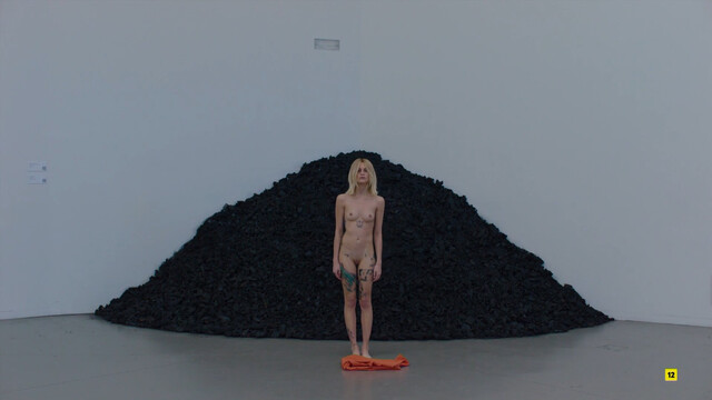 Milena Smit nude – Fine Arts (Bellas Artes) s02e05 (2024)