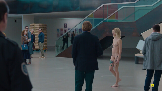 Milena Smit nude – Fine Arts (Bellas Artes) s02e05 (2024)