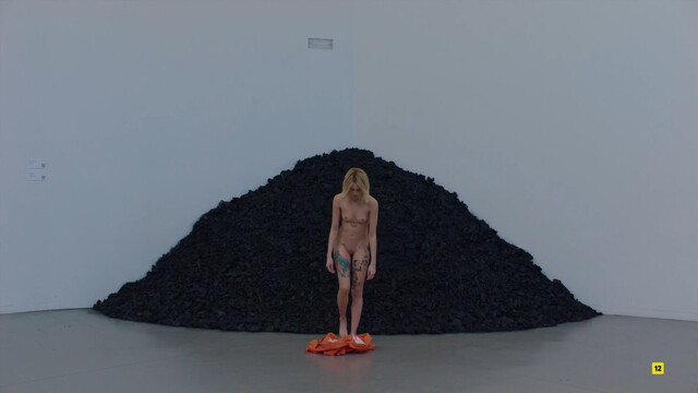 Milena Smit nude – Fine Arts (Bellas Artes) s02e05 (2024)