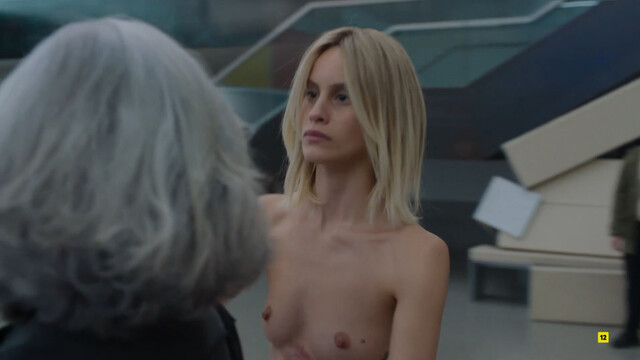 Milena Smit nude – Fine Arts (Bellas Artes) s02e05 (2024)