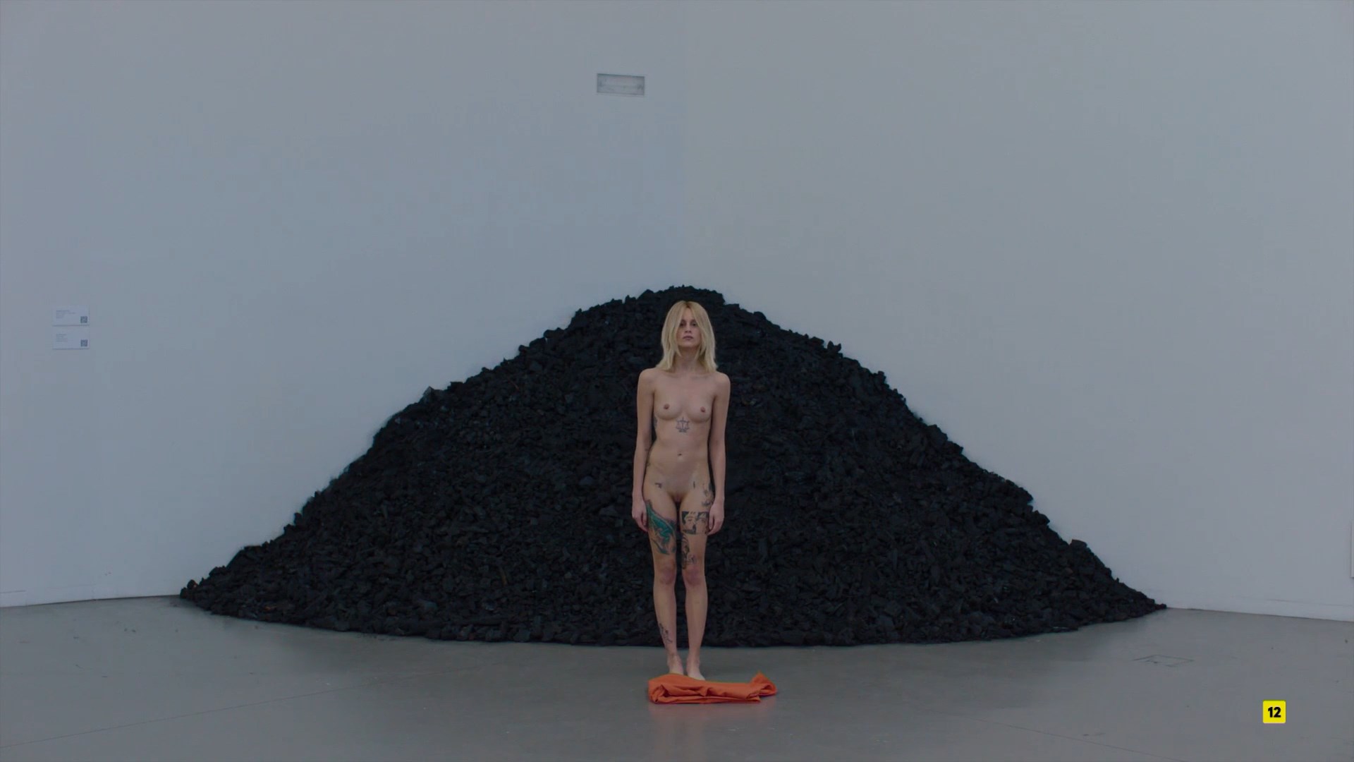 Milena Smit nude – Fine Arts (Bellas Artes) s02e05 (2024)