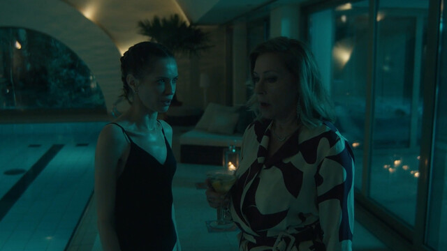 Paulina Gałązka nude – Krucjata s02e07 (2024)