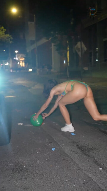 Rachel Pizzolato sexy – Photoshoot BTS (2024)