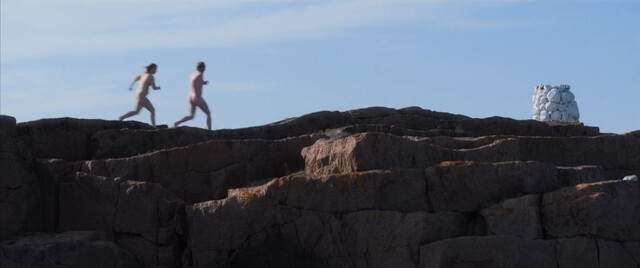 Amanda Jansson nude – Stormskerry Maja (Myrskyluodon Maija) (2024)