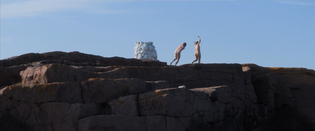 Amanda Jansson nude – Stormskerry Maja (Myrskyluodon Maija) (2024)