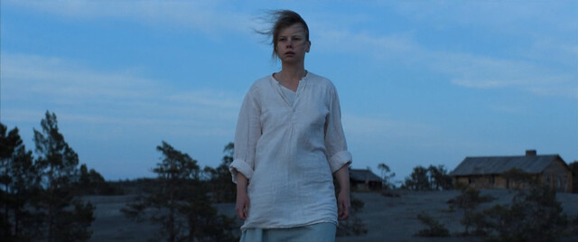 Amanda Jansson nude – Stormskerry Maja (Myrskyluodon Maija) (2024)