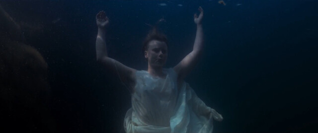 Amanda Jansson nude – Stormskerry Maja (Myrskyluodon Maija) (2024)