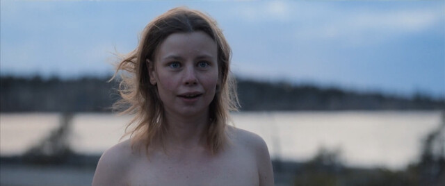 Amanda Jansson nude – Stormskerry Maja (Myrskyluodon Maija) (2024)