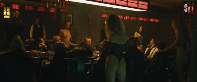 Elena Nikolaeva sexy – Likhie s01e02 (2024)