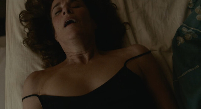 Debra Winger nude – The Lovers (2017)