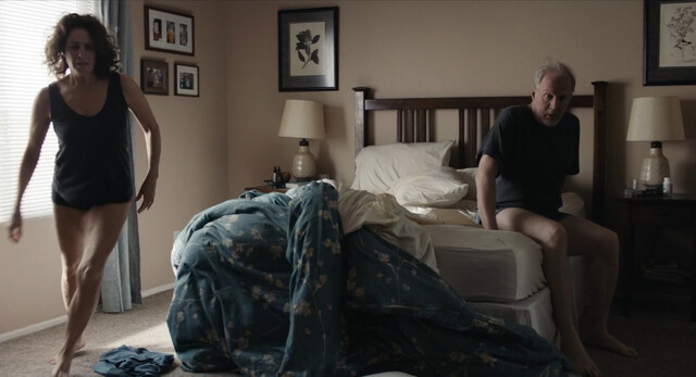 Debra Winger nude – The Lovers (2017)