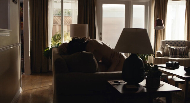 Debra Winger nude – The Lovers (2017)