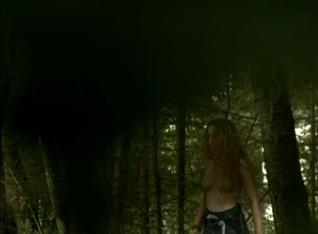 Anissa Cadelli nude – Le Bal des Sirènes (2013)