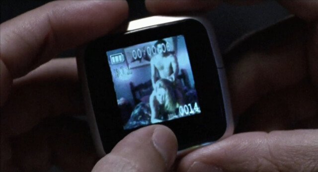 Susan León nude – Detras del espejo (2012)