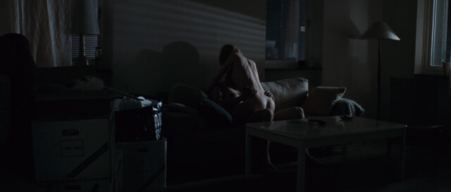 Sonja Richter nude – Bad Faith (Ond tro) (2010)