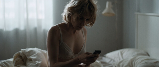 Sonja Richter nude – Bad Faith (Ond tro) (2010)