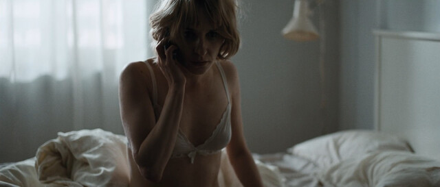 Sonja Richter nude – Bad Faith (Ond tro) (2010)