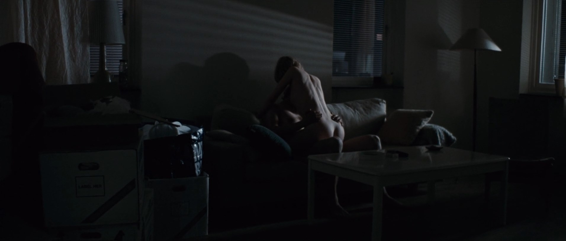 Sonja Richter nude – Bad Faith (Ond tro) (2010)