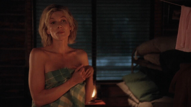 Ursula Karven nude – Con Express (Ekspres śmierci) (2002)