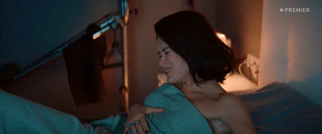 Aleksandra Vlasova sexy – Kareristki s01e11 (2024)