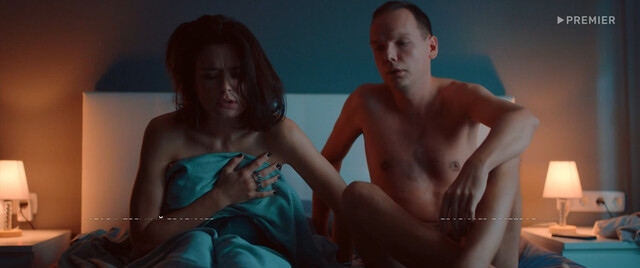 Aleksandra Vlasova sexy – Kareristki s01e11 (2024)