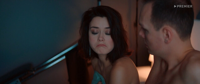 Aleksandra Vlasova sexy – Kareristki s01e11 (2024)